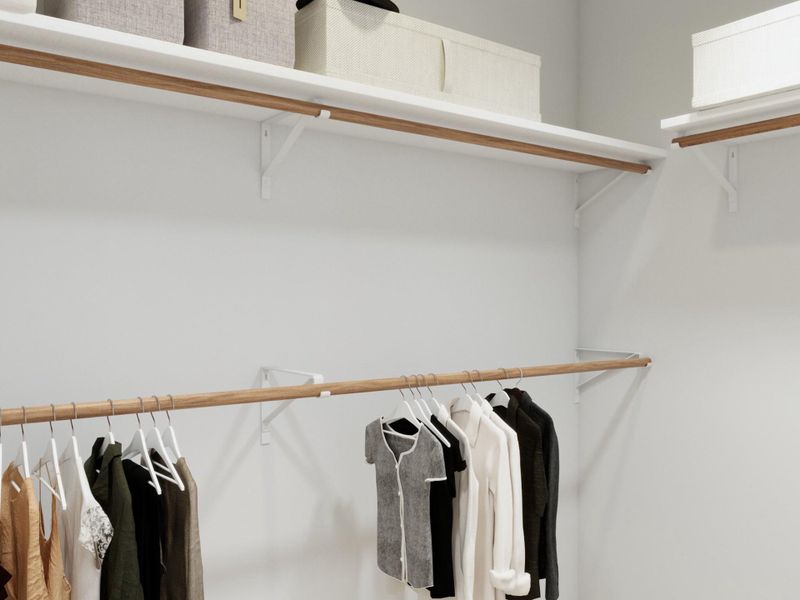 Photos are a representation of the floor plan. Options and interior selections will vary.