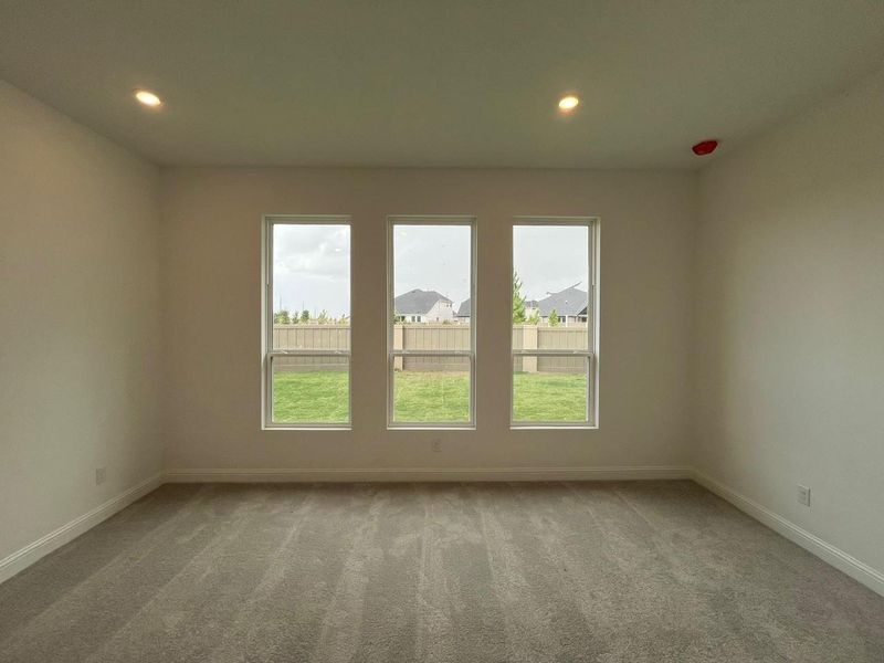 Pictures are representative of floor plan - not actual home for sale