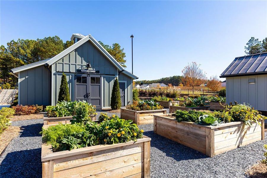 Image 35 of a home in Soleil Belmont Park.