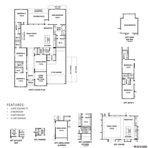 Floor Plan Floor Plan