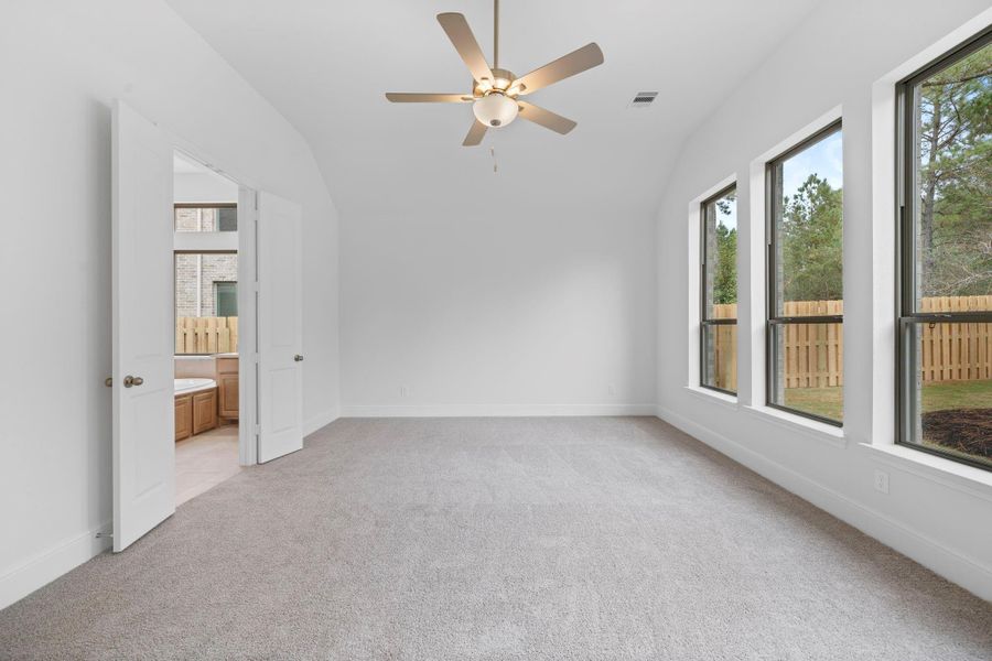 Spacious, unfurnished interior of a new home in Colton, Todd Mission (Image 14). Spacious, unfurnished interior of a new home in Colton, Todd Mission (Image 14).