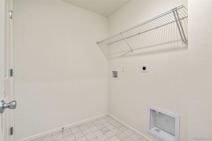 Spacious, unfurnished interior of a new home in Turnberry, Commerce City (Image 31). Spacious, unfurnished interior of a new home in Turnberry, Commerce City (Image 31).