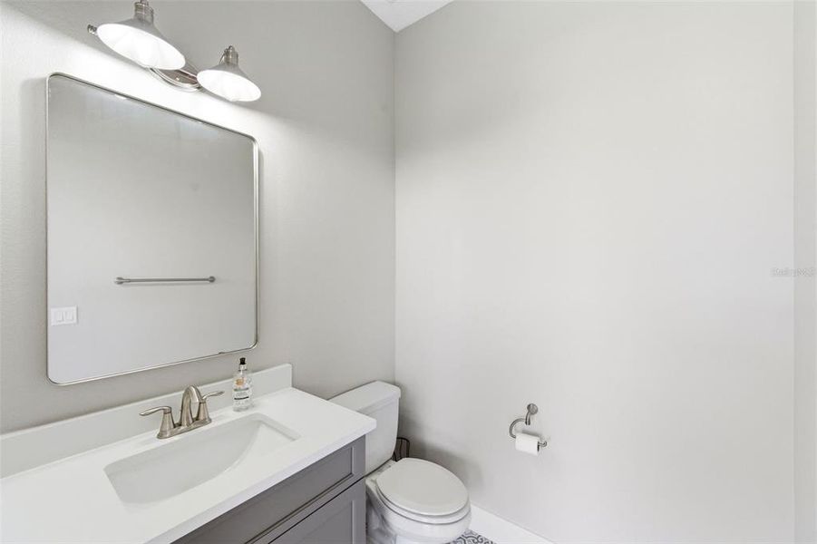 Furnished interior view inside a new home in , Dade City (Image 64). Furnished interior view inside a new home in , Dade City (Image 64).