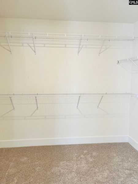 Spacious, unfurnished interior of a new home in Blythewood Farms, Blythewood (Image 31). Spacious, unfurnished interior of a new home in Blythewood Farms, Blythewood (Image 31).