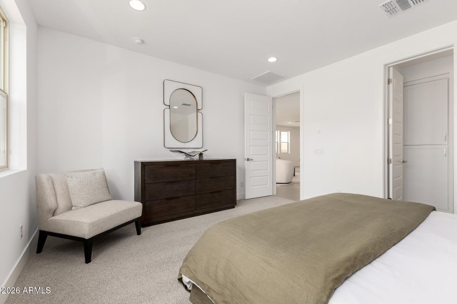 Primary Bedroom View B