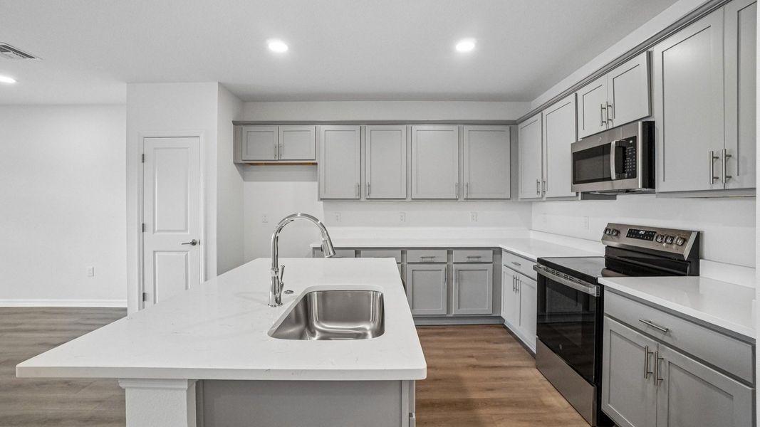 The Kitchen