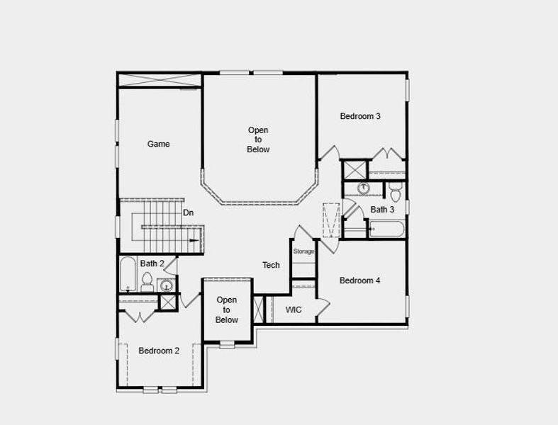 Additional Highlights Include: Slide-in tub at primary bath. Additional Highlights Include: Slide-in tub at primary bath.