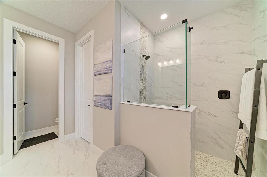Furnished interior view inside a new home in , Sarasota (Image 10).