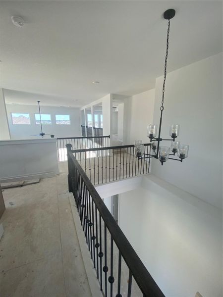 In-progress construction of a new home in Lariat, Liberty Hill, TX (Image 17). In-progress construction of a new home in Lariat, Liberty Hill, TX (Image 17).