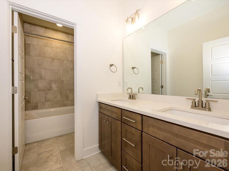Full Bathroom 2nd Floor