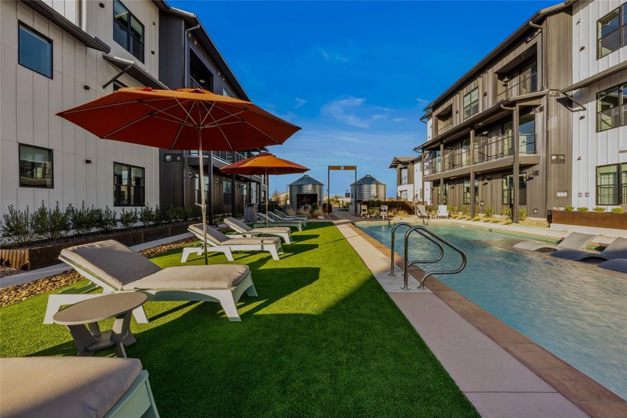 Community amenities in , New Braunfels (Image 28). Community amenities in , New Braunfels (Image 28).