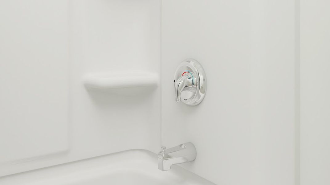 Grove Core EI Tub Valve