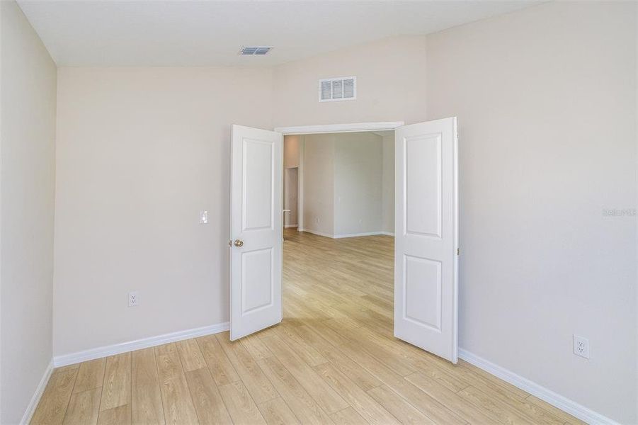 Spacious, unfurnished interior of a new home in Pasadena Landing, Wesley Chapel (Image 10). Spacious, unfurnished interior of a new home in Pasadena Landing, Wesley Chapel (Image 10).