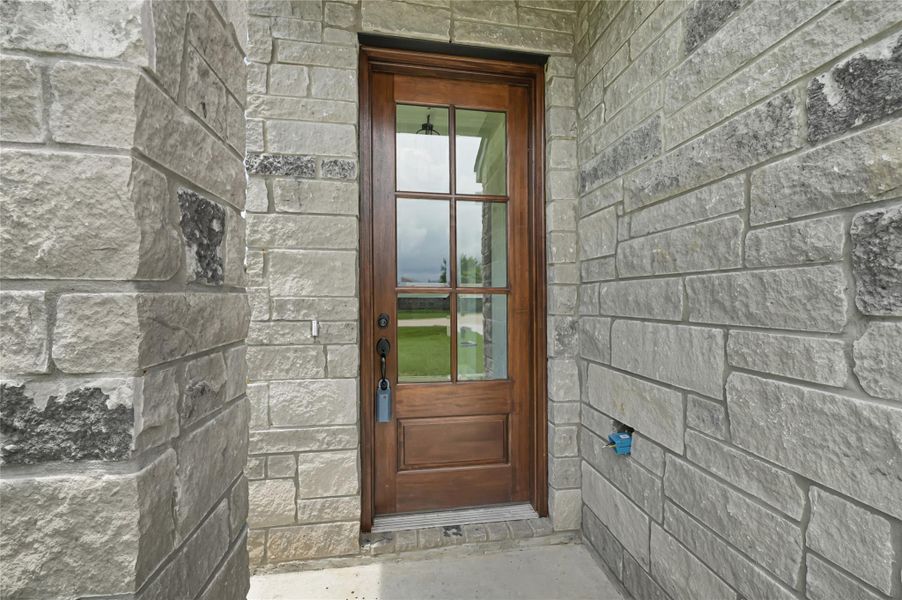 Front Door Front Door