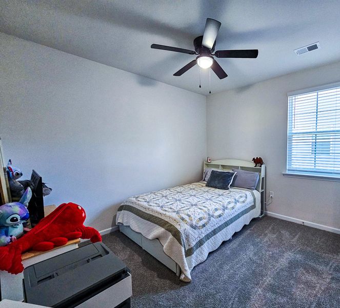 Furnished interior view inside a new home in , Columbia (Image 18).