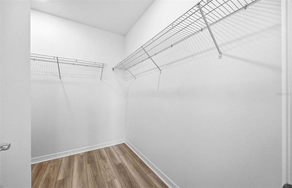Spacious, unfurnished interior of a new home in Riverwood, Zephyrhills (Image 15).