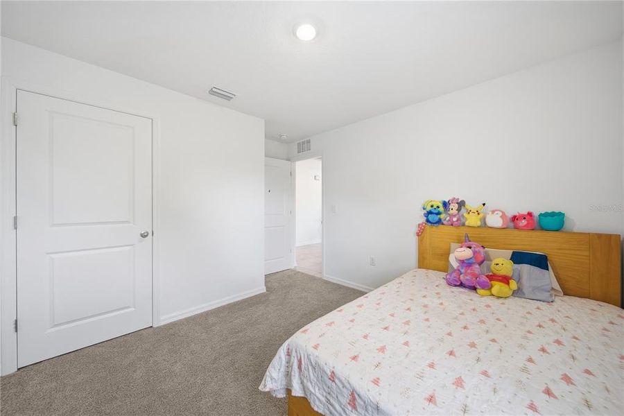 Furnished interior view inside a new home in Berry Bay, Wimauma (Image 29).