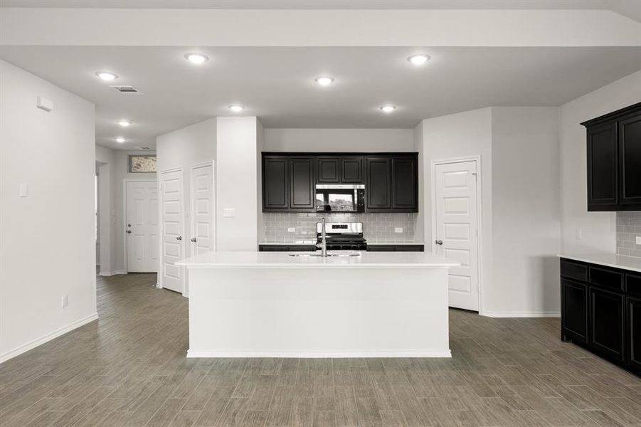 05. 203 Bandit - Kitchen 05. 203 Bandit - Kitchen