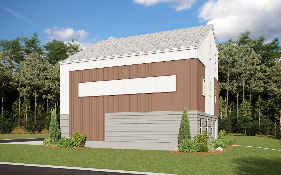 Arvada, CO New Home.  - Slide 2