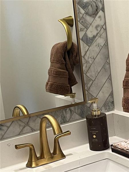 Close-up of interior finishes inside a home in , Taylorsville (Image 112). Close-up of interior finishes inside a home in , Taylorsville (Image 112).