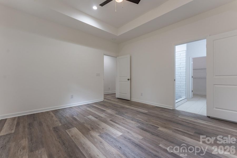 Spacious, unfurnished interior of a new home in , Gastonia (Image 19).
