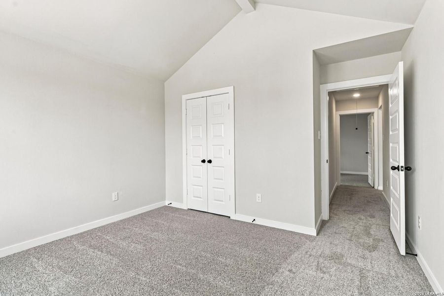 Spacious, unfurnished interior of a new home in Cordova Crossing, Seguin (Image 37). Spacious, unfurnished interior of a new home in Cordova Crossing, Seguin (Image 37).
