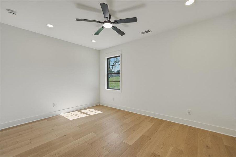 Spacious, unfurnished interior of a new home in , Ball Ground (Image 35). Spacious, unfurnished interior of a new home in , Ball Ground (Image 35).