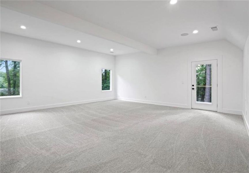 Spacious, unfurnished interior of a new home in , Decatur (Image 21).
