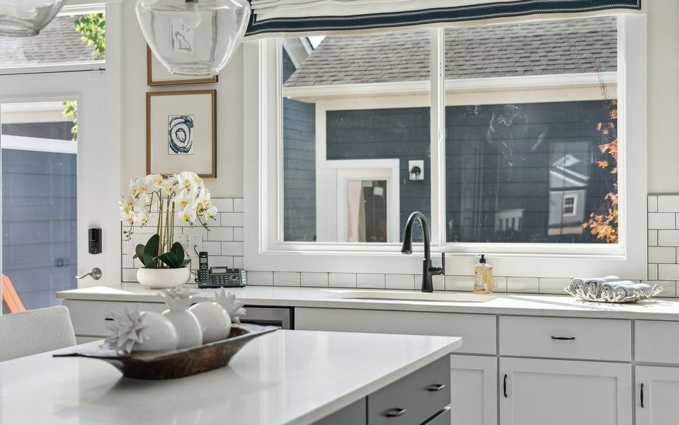 Close-up of interior finishes inside a home in Townhomes at Nexton, Summerville (Image 21).