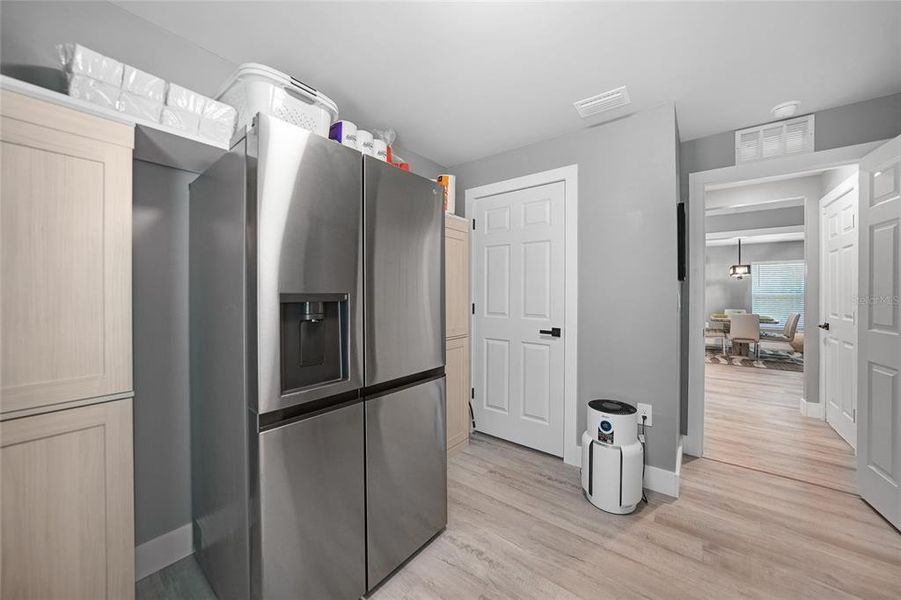 Furnished interior view inside a new home in , Port Charlotte (Image 45). Furnished interior view inside a new home in , Port Charlotte (Image 45).