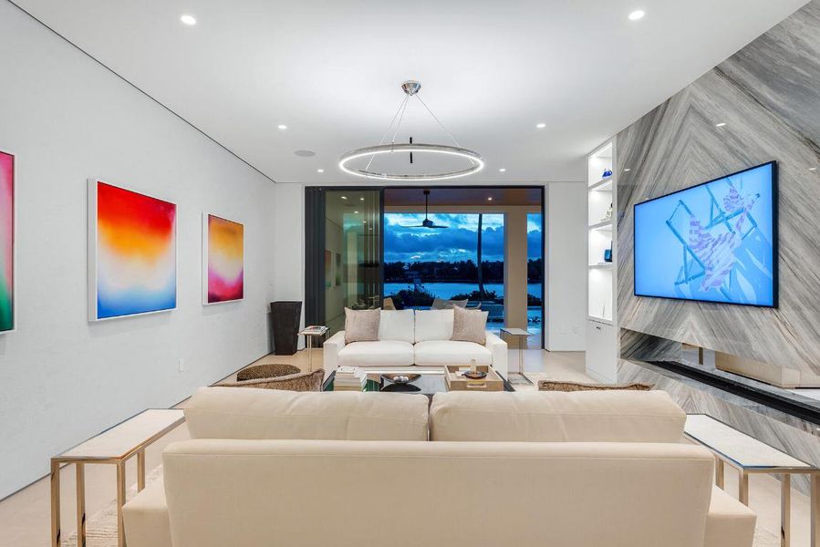 Sunrise Sitting Room