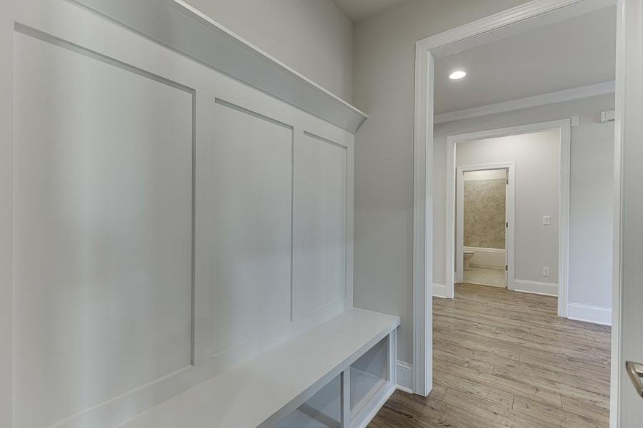 Spacious, unfurnished interior of a new home in , Buford (Image 31).