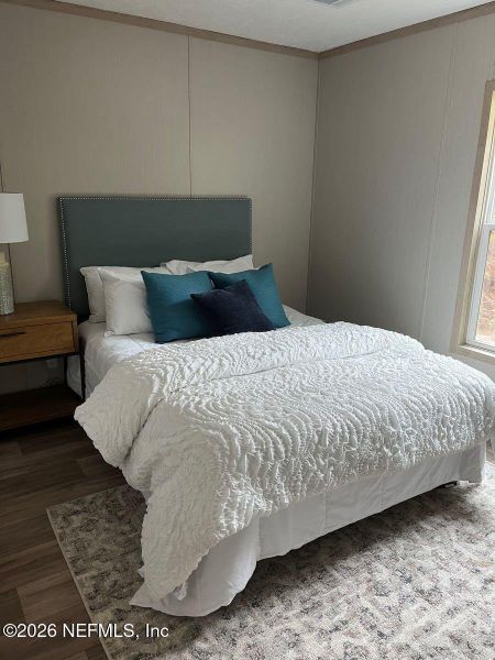 Furnished interior view inside a new home in , Starke (Image 3).