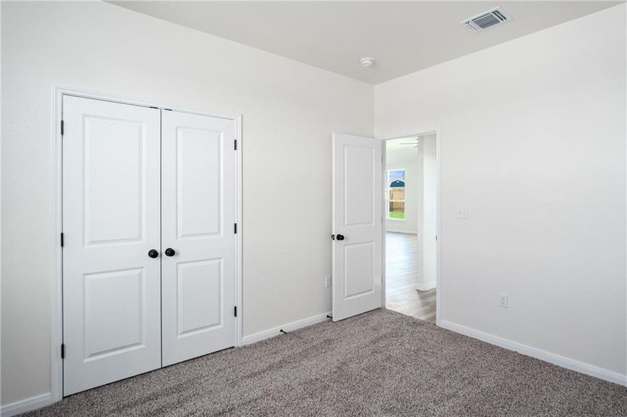 Spacious, unfurnished interior of a new home in , Temple (Image 24).