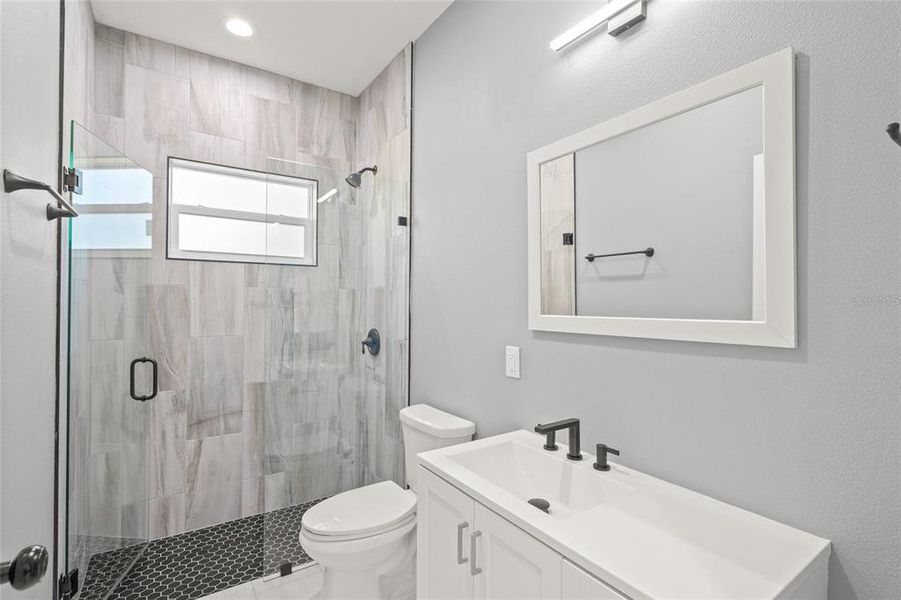 Furnished interior view inside a new home in , North Port (Image 9).