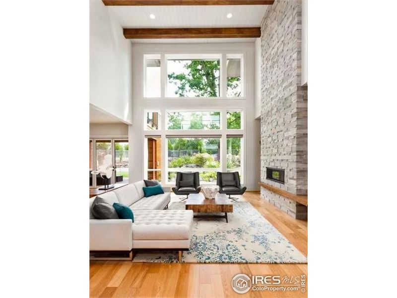 PHOTOS NOT OF ACTUAL HOME.  Concept of Great Room