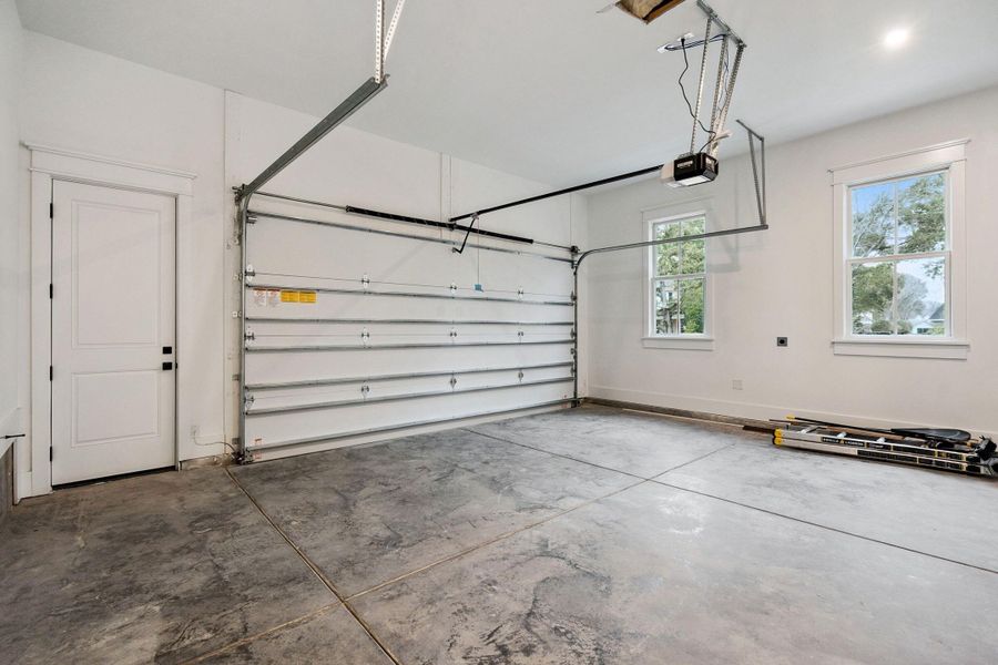 Spacious, unfurnished interior of a new home in , Mount Pleasant (Image 59).