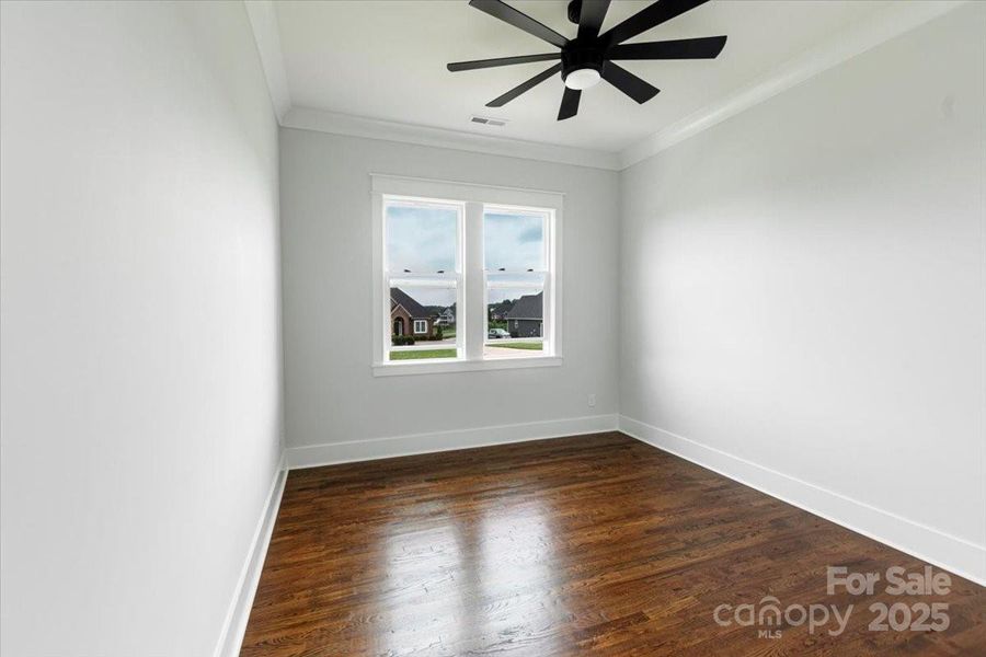 Spacious, unfurnished interior of a new home in , Shelby (Image 15).