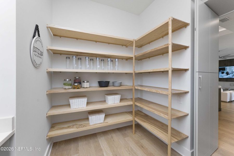 Furnished interior view inside a new home in , Ponte Vedra Beach (Image 13).