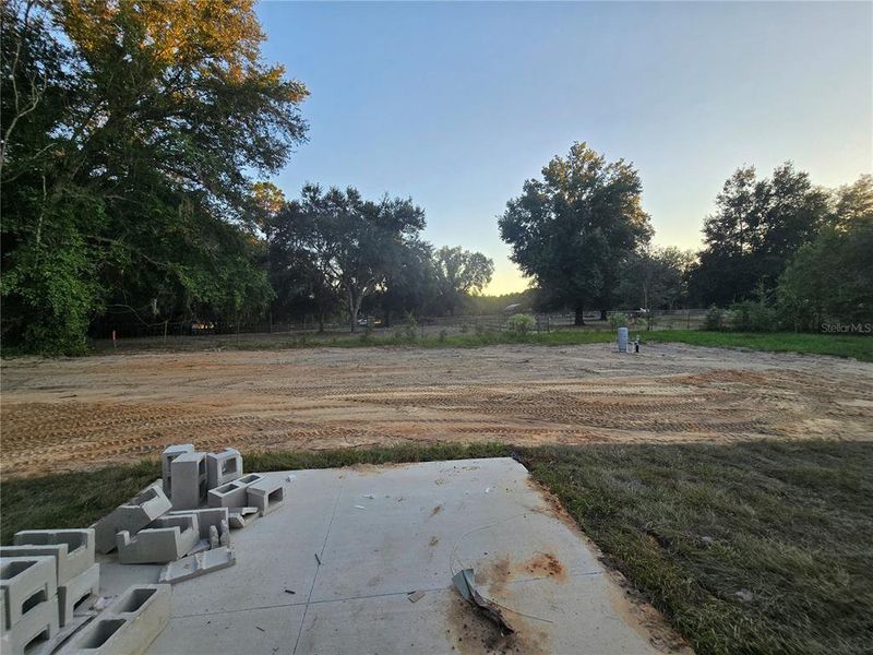 Exterior details and patio area of a home in , Ocala (Image 19). Exterior details and patio area of a home in , Ocala (Image 19).