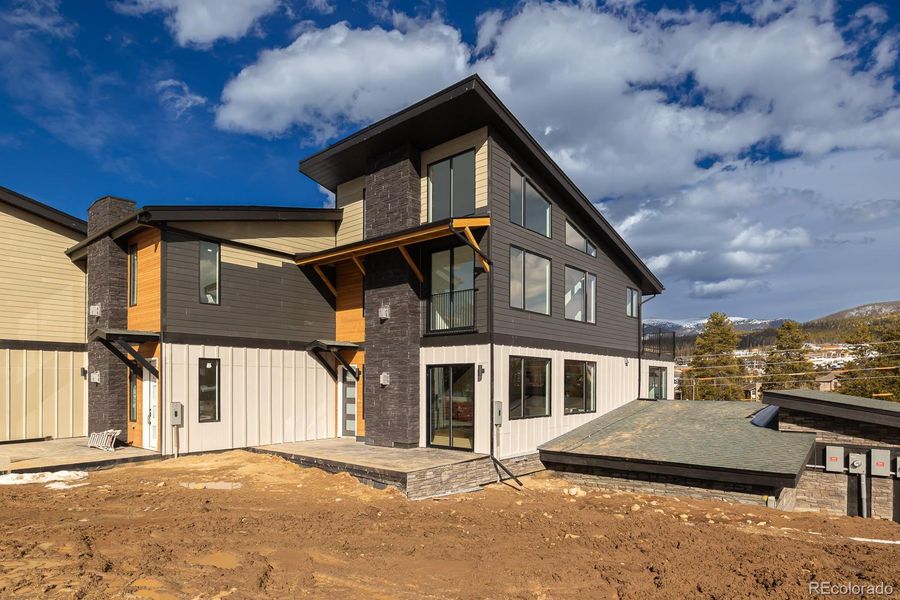 from Lions Gate - site work to be completed May/June 2026