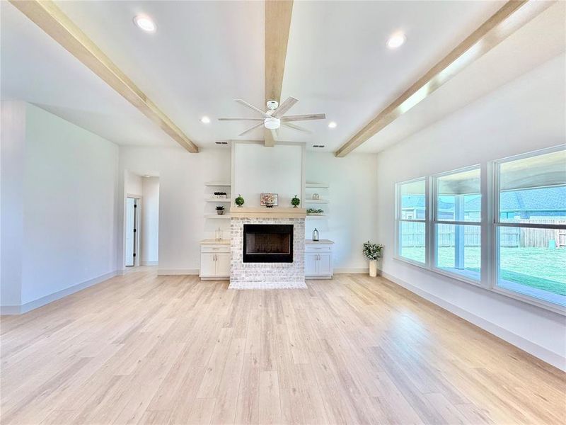 Spacious, unfurnished interior of a new home in , Abilene (Image 29). Spacious, unfurnished interior of a new home in , Abilene (Image 29).
