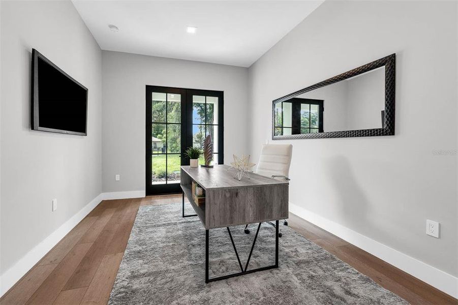 Furnished interior view inside a new home in , Orlando (Image 41). Furnished interior view inside a new home in , Orlando (Image 41).