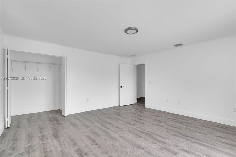 Spacious, unfurnished interior of a new home in , Miami (Image 18). Spacious, unfurnished interior of a new home in , Miami (Image 18).