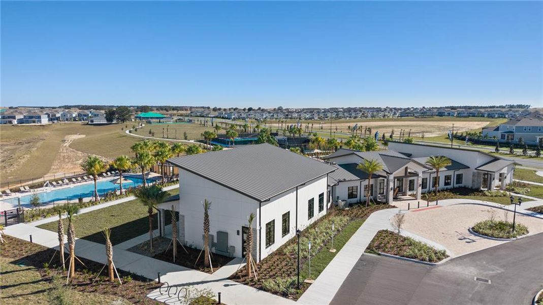 Community amenities in , Clermont (Image 61). Community amenities in , Clermont (Image 61).