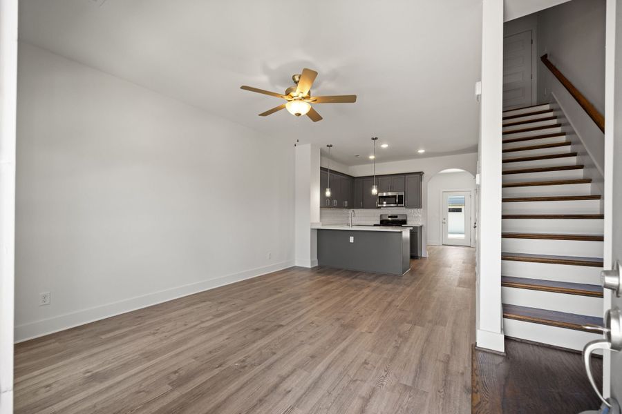 Open Concept Living Spaces Designed for Everyday Living