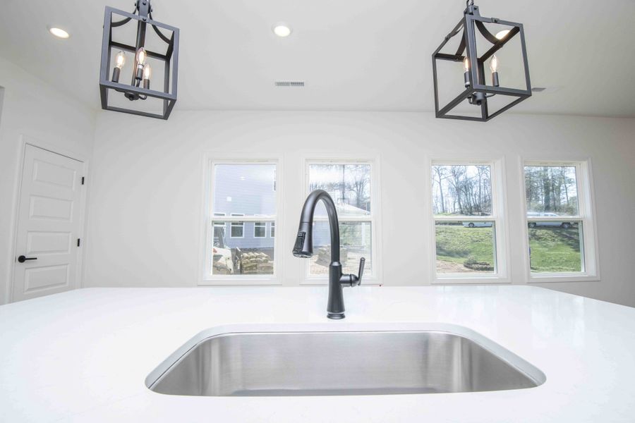 *Photo of example home. Selections and finishes may vary.