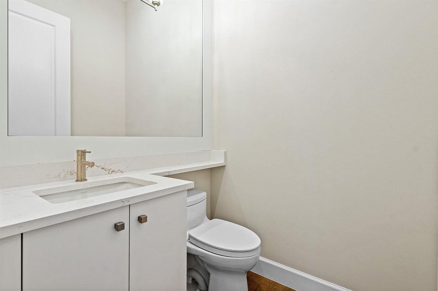 Powder Room