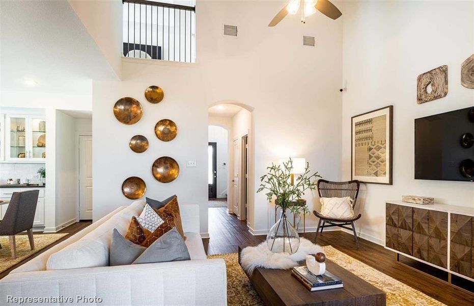 Image 16 of a home in The Highlands. Image 16 of a home in The Highlands.