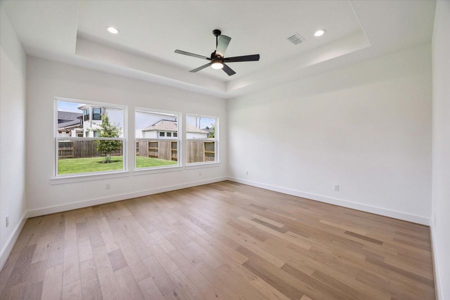 Primary Suite.